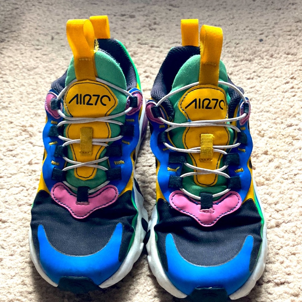 Kids sneakers.
